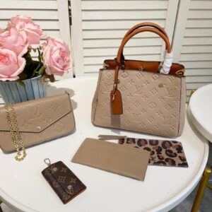 Louis Vuitton 3pcs Set