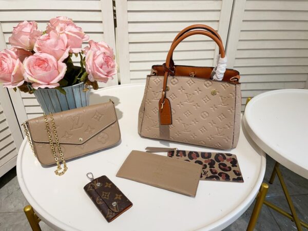 Louis Vuitton 3pcs Set
