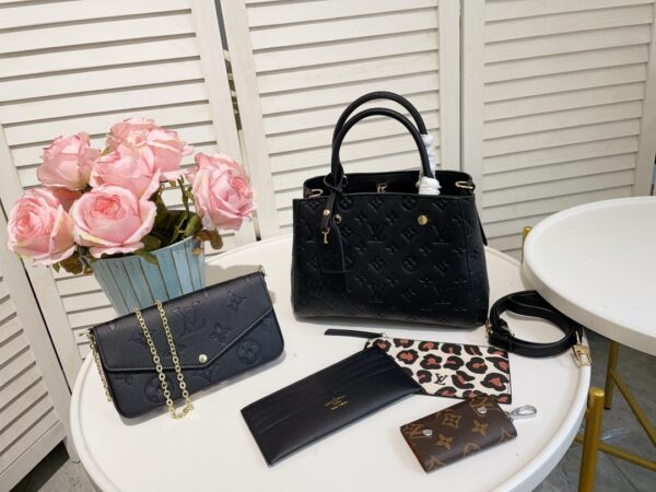 Louis Vuitton 3pcs Set