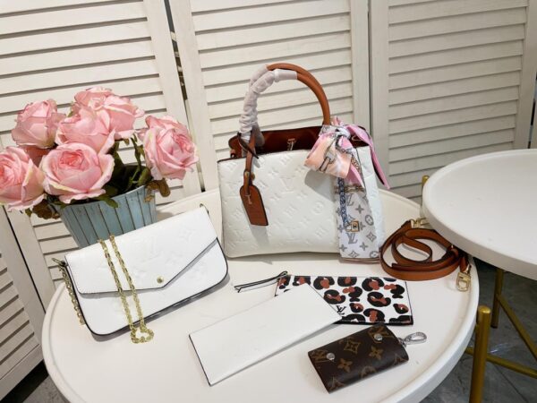 Louis Vuitton 3pcs Set