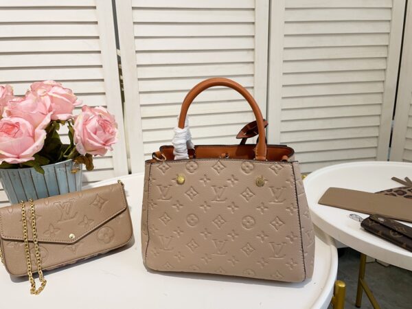 Louis Vuitton 3pcs Set