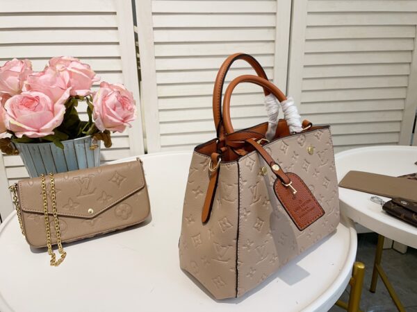 Louis Vuitton 3pcs Set