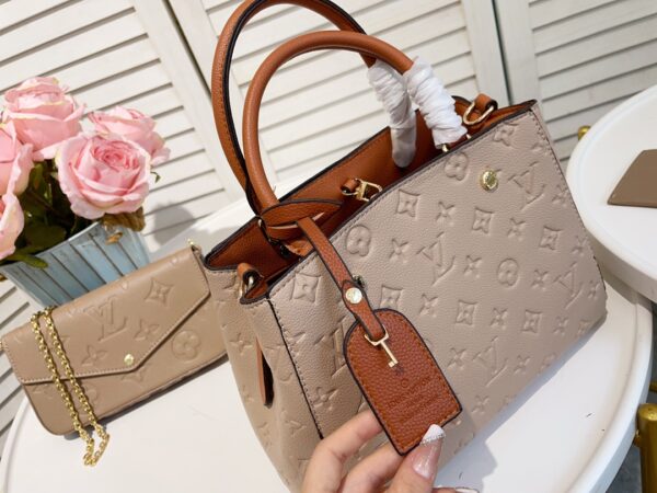 Louis Vuitton 3pcs Set