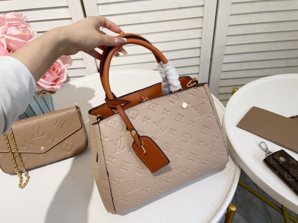 Louis Vuitton 3pcs Set