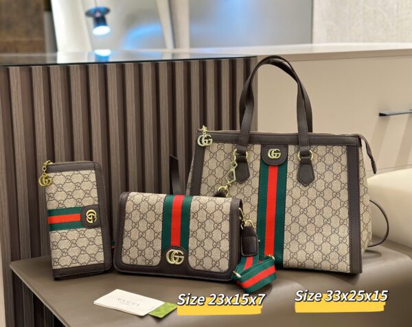 Gucci 3pcs Set