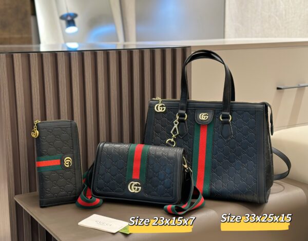 Gucci 3pcs Set