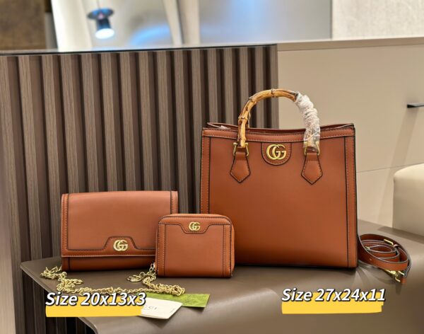 Gucci 3pcs Set