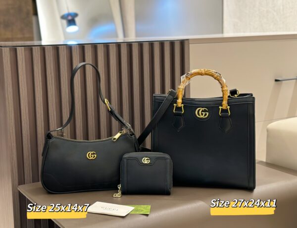 Gucci 3pcs Set