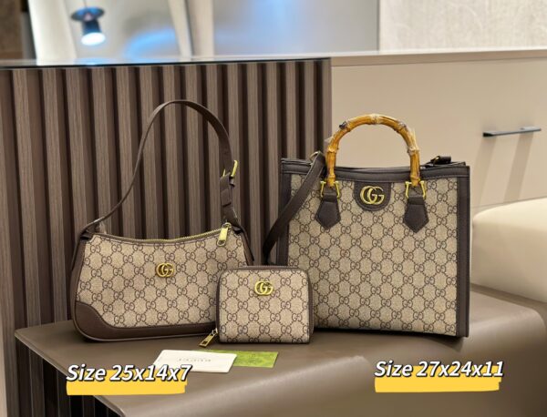 Gucci 3pcs Set