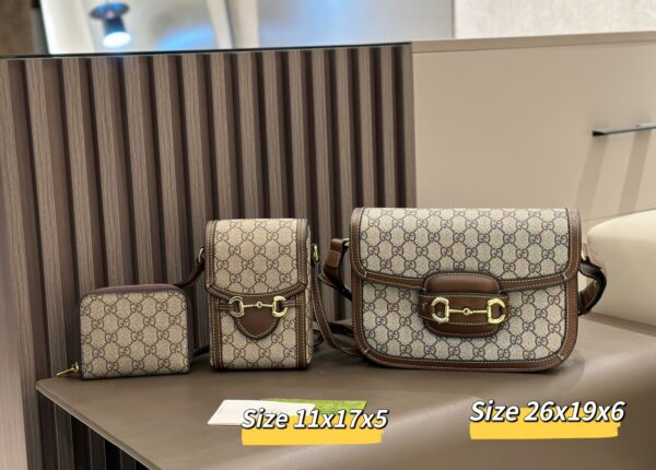Gucci 3pcs Set