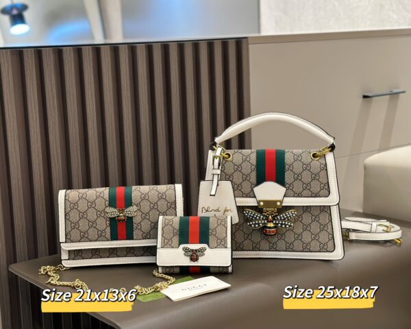 Gucci 3pcs Set