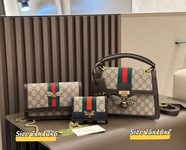 Gucci 3pcs Set