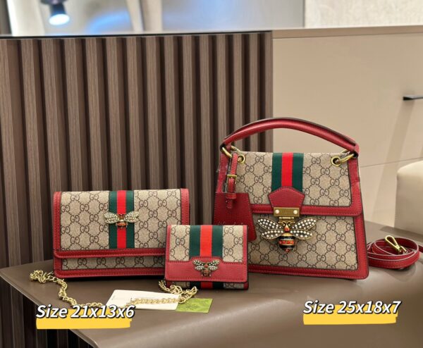 Gucci 3pcs Set
