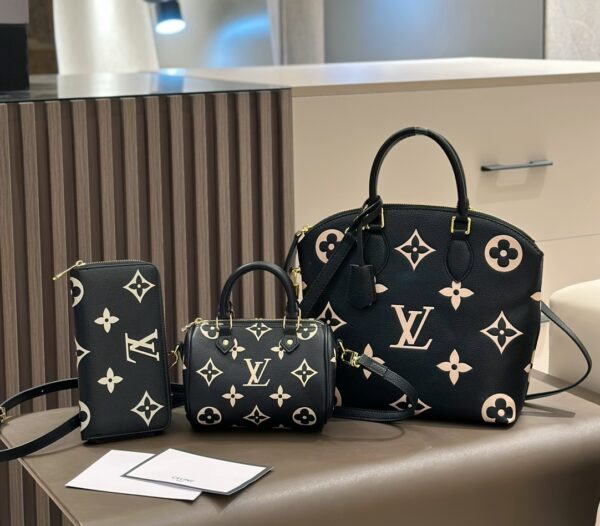 Louis Vuitton 3pcs Set