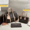 Louis Vuitton 3pcs Set