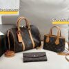 Louis Vuitton 3pcs Set