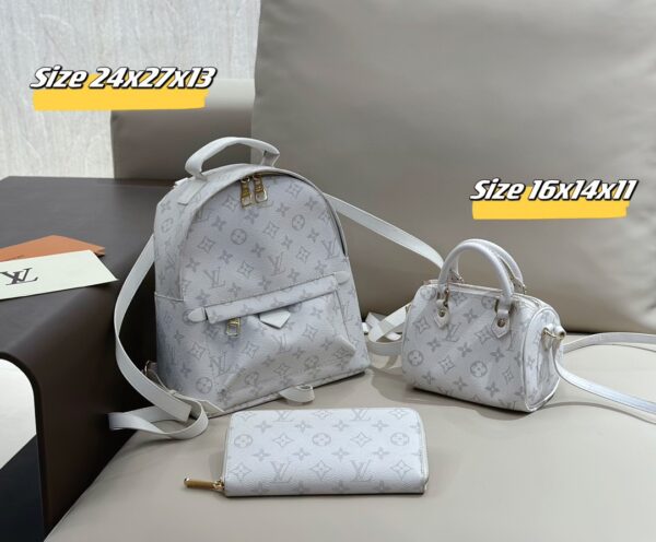 Louis Vuitton 3pcs Set
