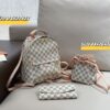 Louis Vuitton 3pcs Set