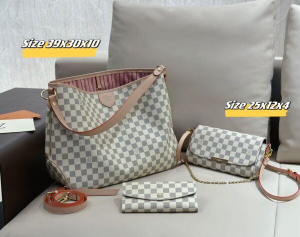 wsxc1773614102031_3 Louis Vuitton 3pcs Set