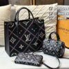 Louis Vuitton 3pcs Set