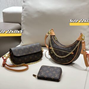 wsxc1773638197122_0 Louis Vuitton 3pcs Set