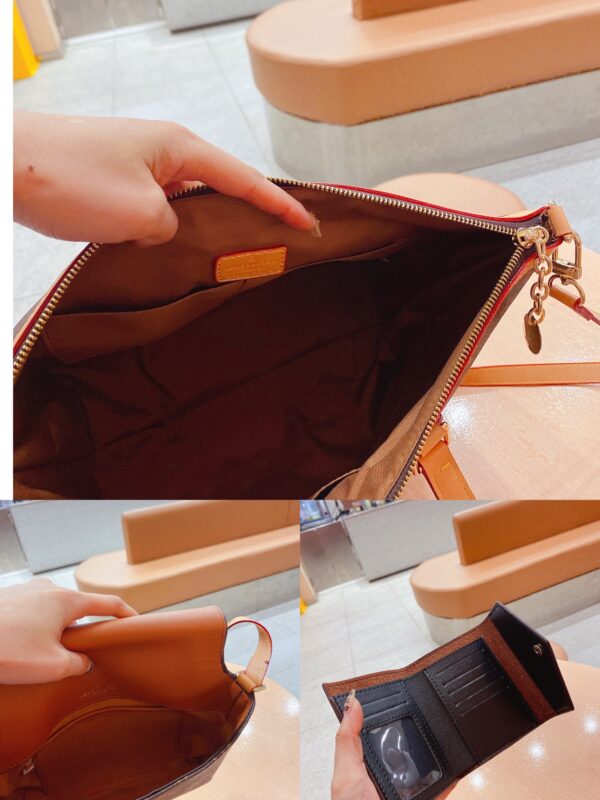 Louis Vuitton 3pcs Set